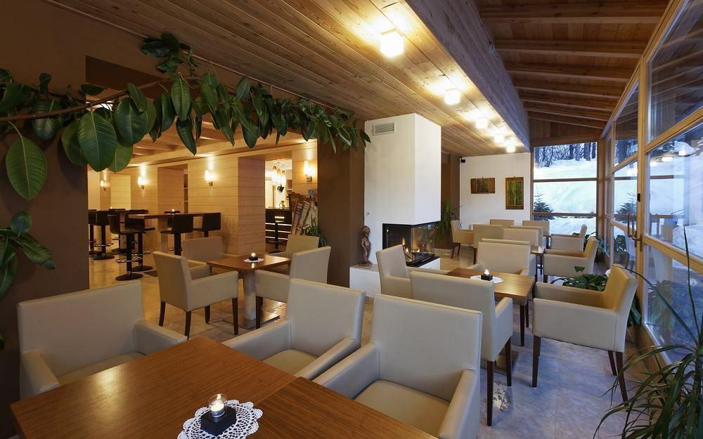 Hotel Monte Paraccia Al Plan di Mareo Buitenkant foto