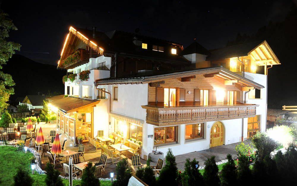 Hotel Monte Paraccia Al Plan di Mareo Buitenkant foto