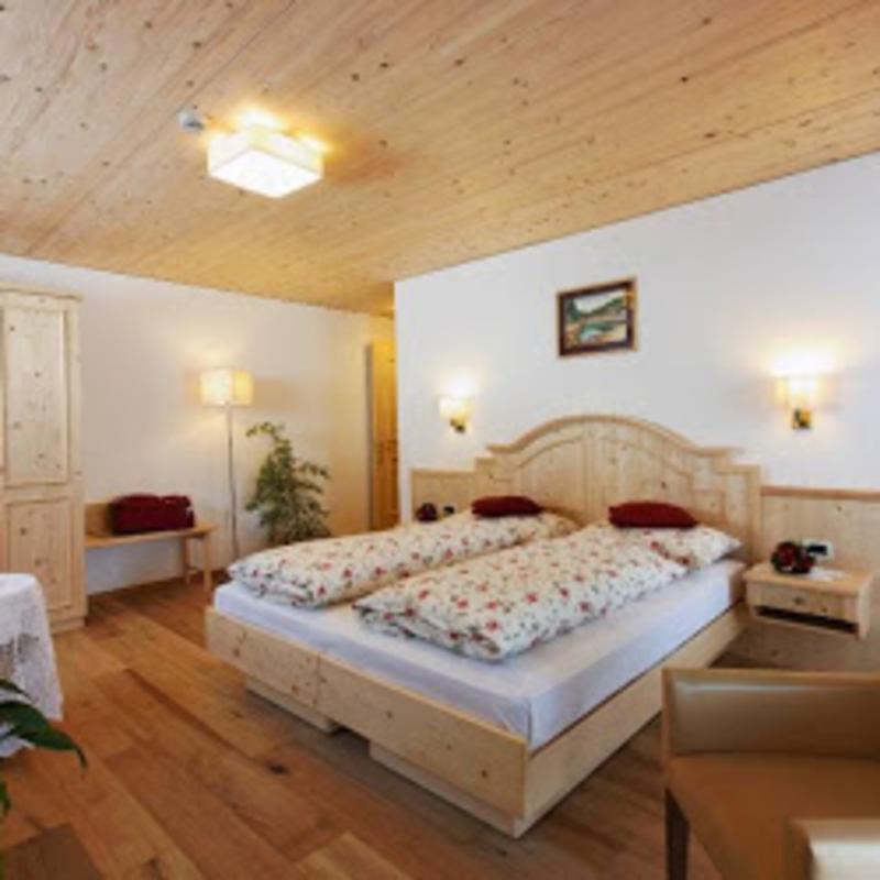 Hotel Monte Paraccia Al Plan di Mareo Buitenkant foto