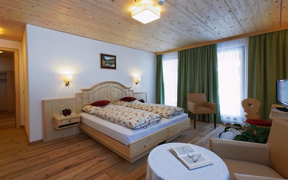 Hotel Monte Paraccia Al Plan di Mareo Buitenkant foto